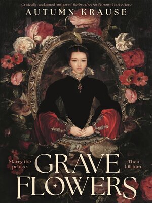 cover image of Grave Flowers